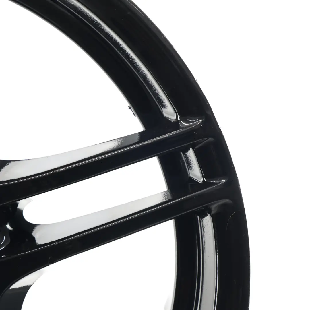 BMW E81 E87 Vorne Leichtmetallfelge M Doppelspeiche 313M 18" 7,5J ET:49 - SKU 6856666-4 - Teilenummer 6856666