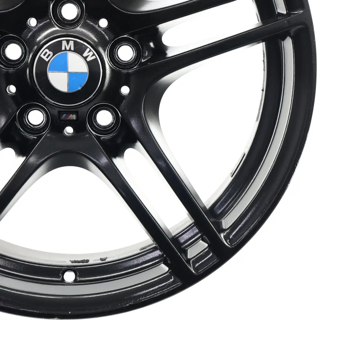 BMW E81 E87 Felga Aluminiowa Czarna 18" 8,5J ET:52 - SKU 6856667-3 - Numer Części 6856667