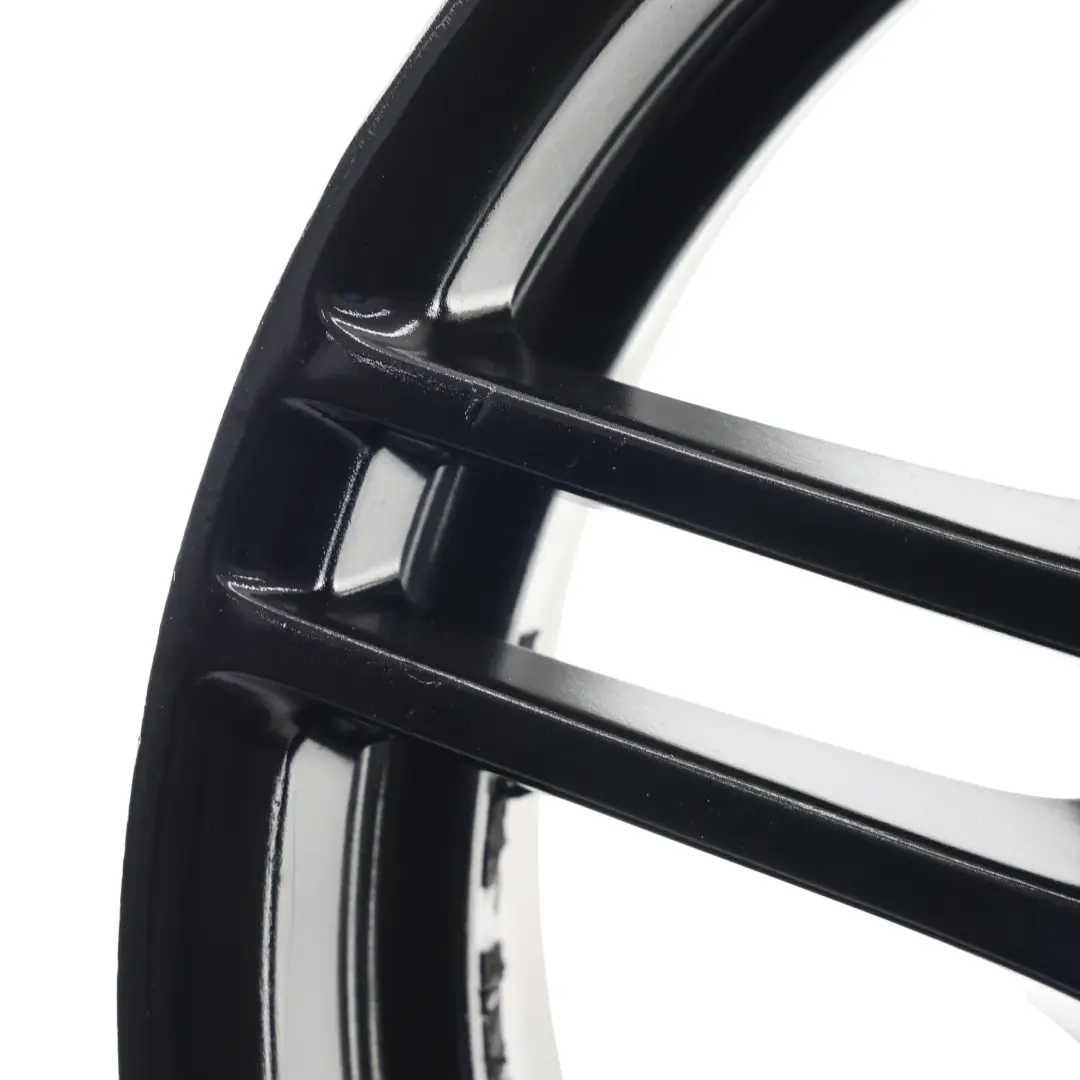 BMW E81 E87 Rear Wheel Alloy Rim M Performance Double Spoke 313M 18" 8,5J ET:52 - SKU 6856667-3 - Part number 6856667