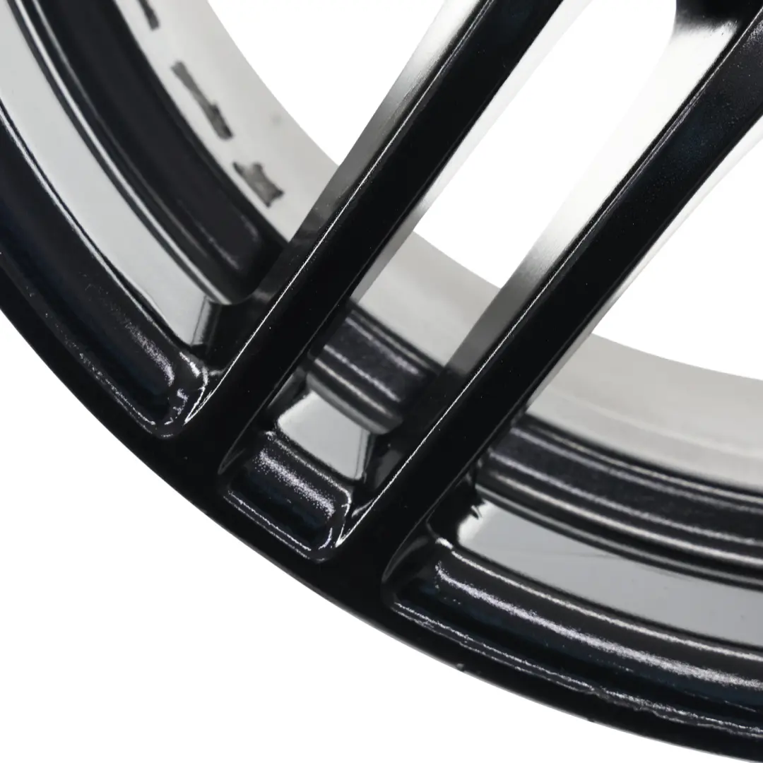 BMW E87 Cerchio posteriore lega M Performance doppie razze 313M 18" 8,5J ET:52 - SKU 6856667-3 - Numero di parte 6856667