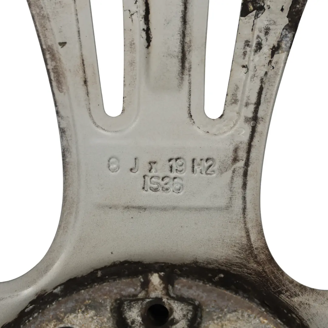 Ferric Grau Leicht metall felge vorne 19" Stern speiche 407 8J für BMW F30 mit Teilenummer 6857565 BMW F30 Ferric Grau Leicht metall felge vorne 19" Stern speiche 407 8J - SKU 6857565-1 - Teilenummer 6857565