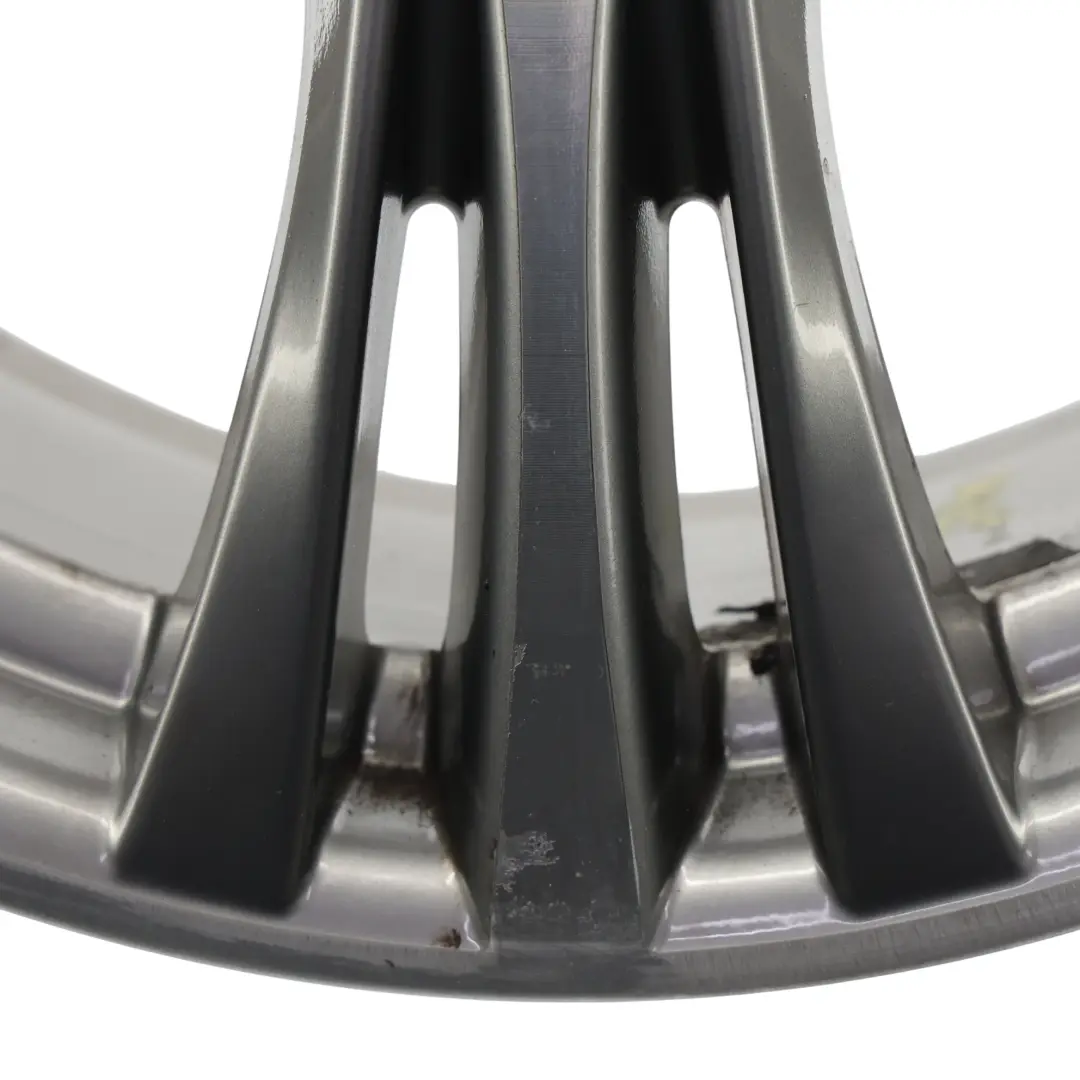 BMW F30 Gris Férrico Llanta Aleación Delantera 19" Star Spoke 8J ET:36 - SKU 6857565-1 - Número de pieza 6857565