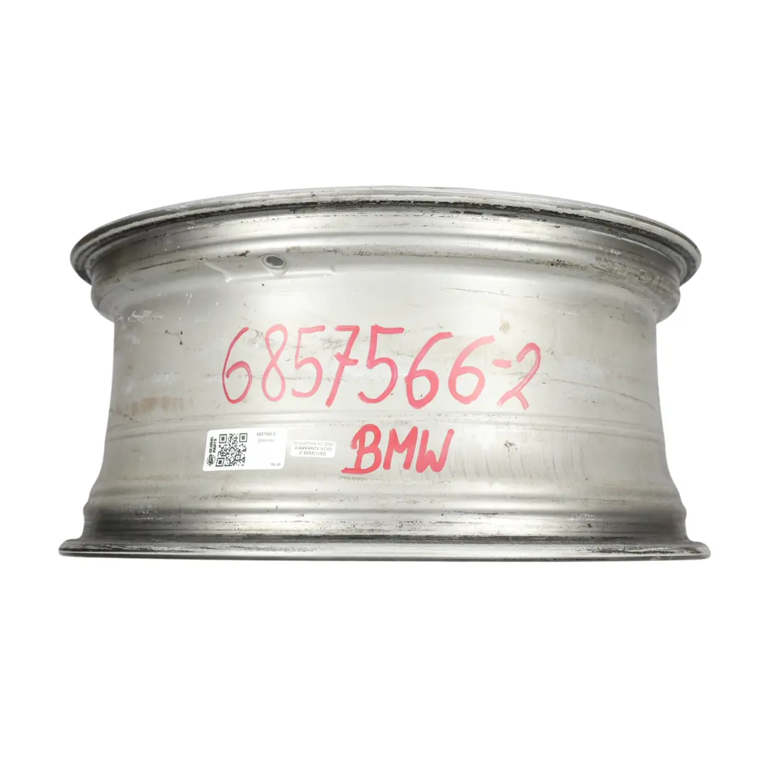 Ferric Jante arrière alliage gris 19" 8,5J ET:47 Star Spoke 407 pour BMW F30 à propos du numéro de pièce 6857566 BMW F30 Ferric Jante arrière alliage gris 19" 8,5J ET:47 Star Spoke 407 - SKU 6857566-2 - Numéro de pièce 6857566