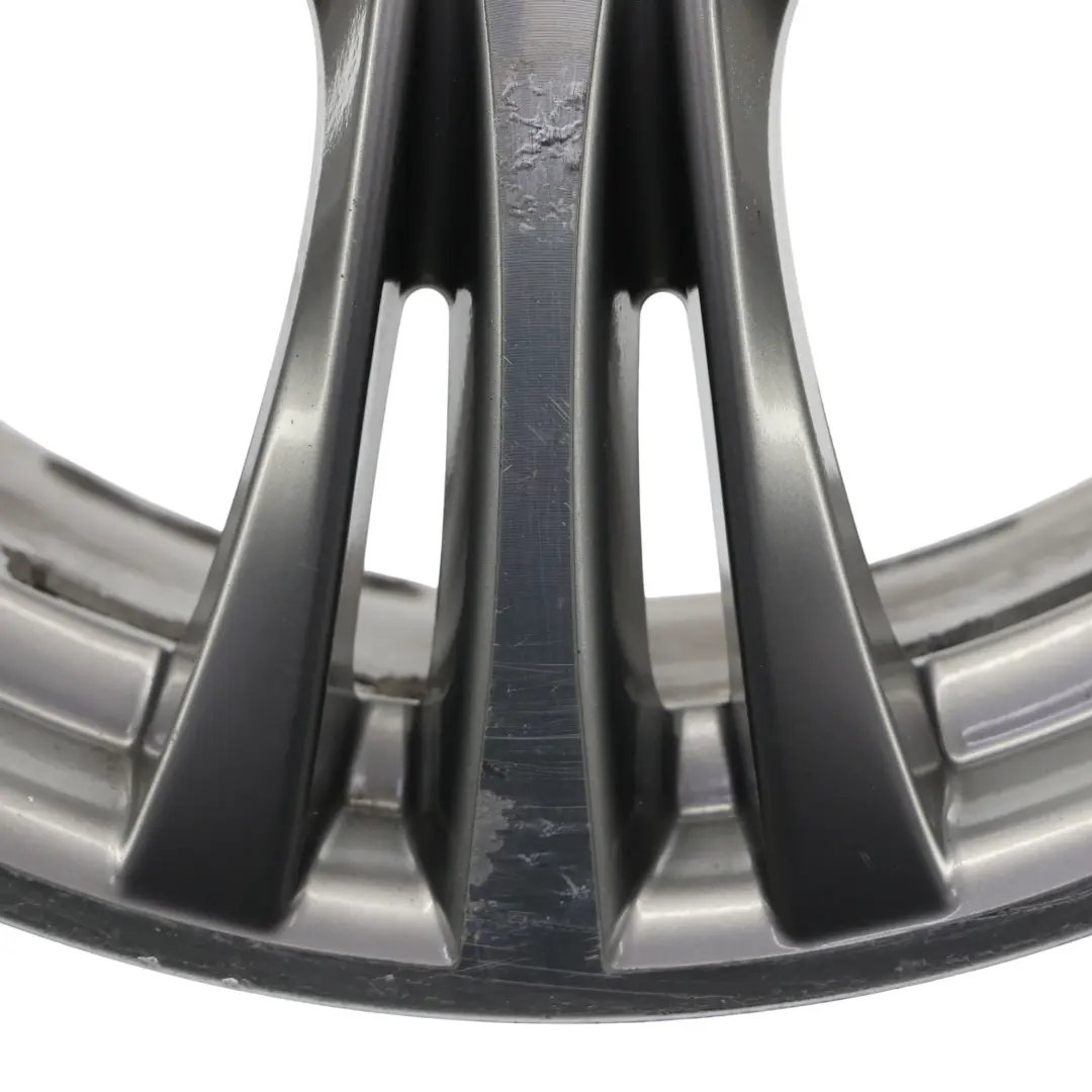 Ferric Jante arrière alliage gris 19" 8,5J ET:47 Star Spoke 407 pour BMW F30 à propos du numéro de pièce 6857566 BMW F30 Ferric Jante arrière alliage gris 19" 8,5J ET:47 Star Spoke 407 - SKU 6857566-2 - Numéro de pièce 6857566