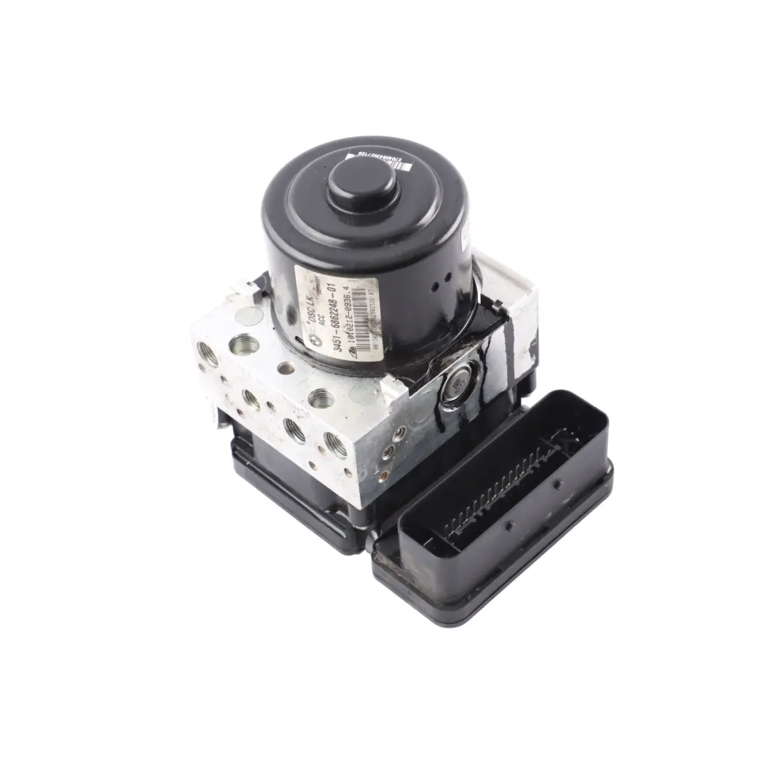 Brake Pump Braking Unit Control Unit Module ABS DSC 6862248 to BMW F30 with Part number 6862249 BMW F30 Brake Pump Braking Unit Control Unit Module ABS DSC 6862248 - SKU 6862249 - Part number 6862249