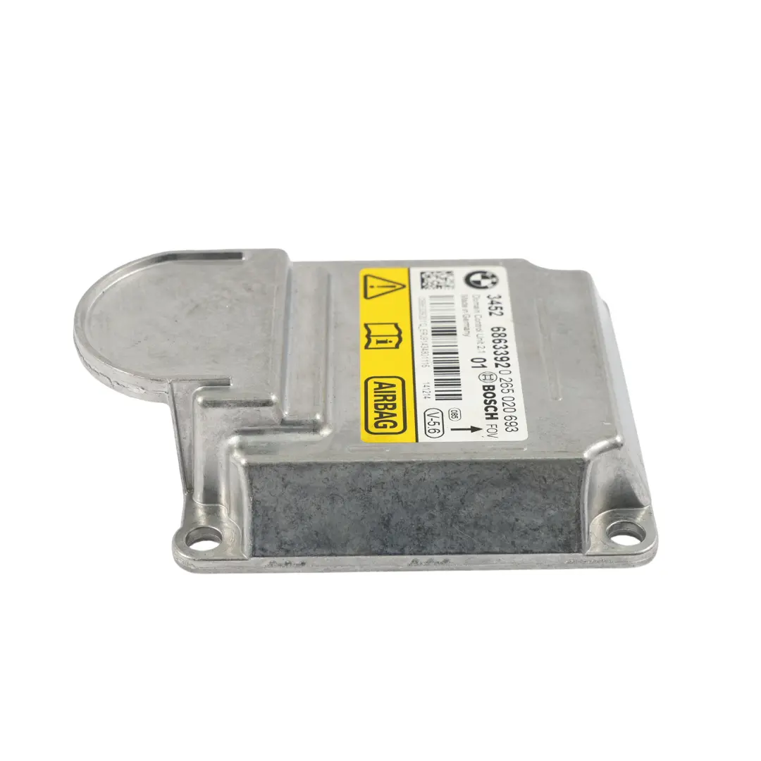 Module Control Module Unit to BMW F20 LCI X3 F25 X4 F26 F30 F31 F36 Air with Part number 6863392 BMW F20 LCI X3 F25 X4 F26 F30 F31 F36 Air Module Control Module Unit - SKU 6863392 - Part number 6863392