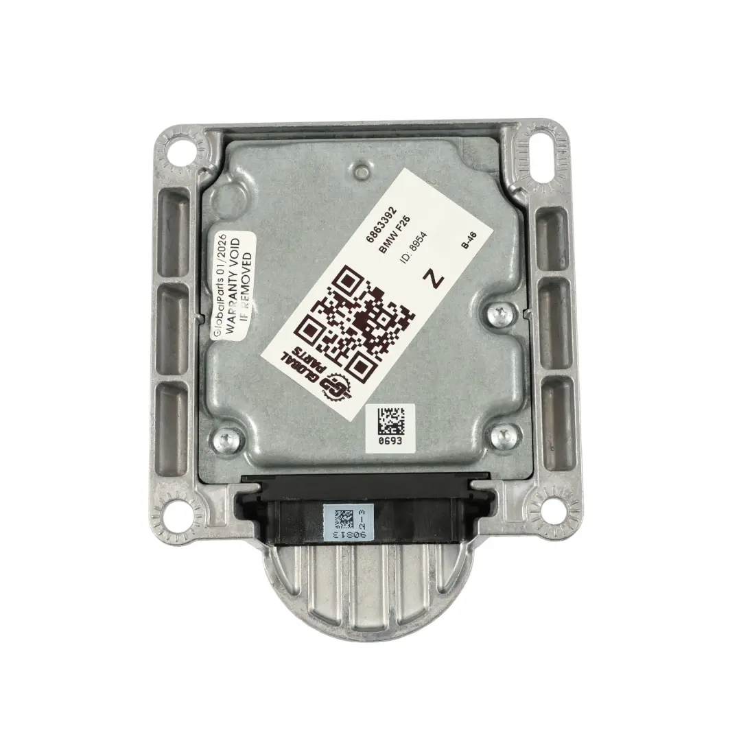 BMW F20 LCI X3 F25 X4 F26 F30 F31 F36 Módulo Aire Unidad Módulo Control - SKU 6863392 - Número de pieza 6863392