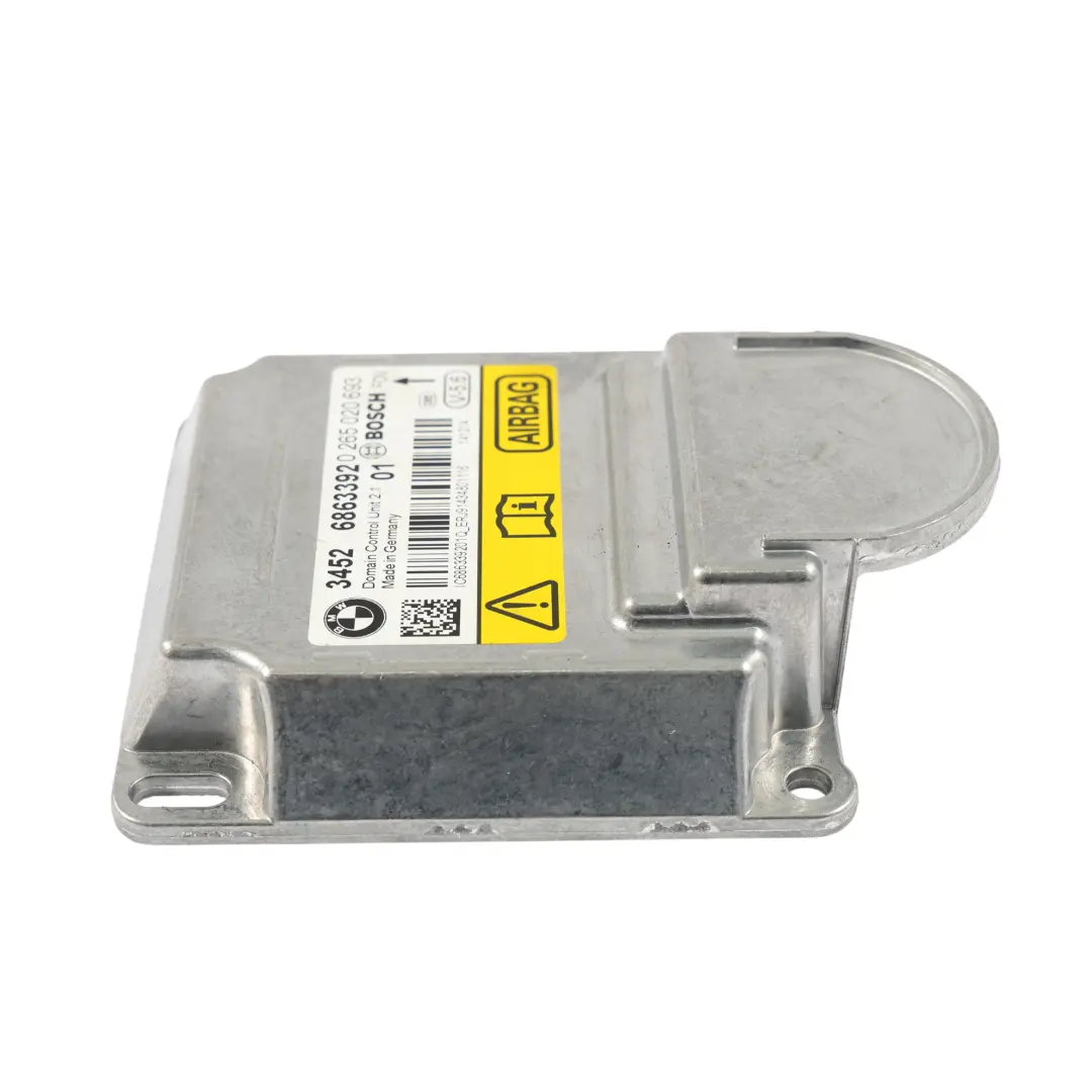 BMW F20 LCI X3 F25 X4 F26 F30 F31 F36 Módulo Aire Unidad Módulo Control - SKU 6863392 - Número de pieza 6863392