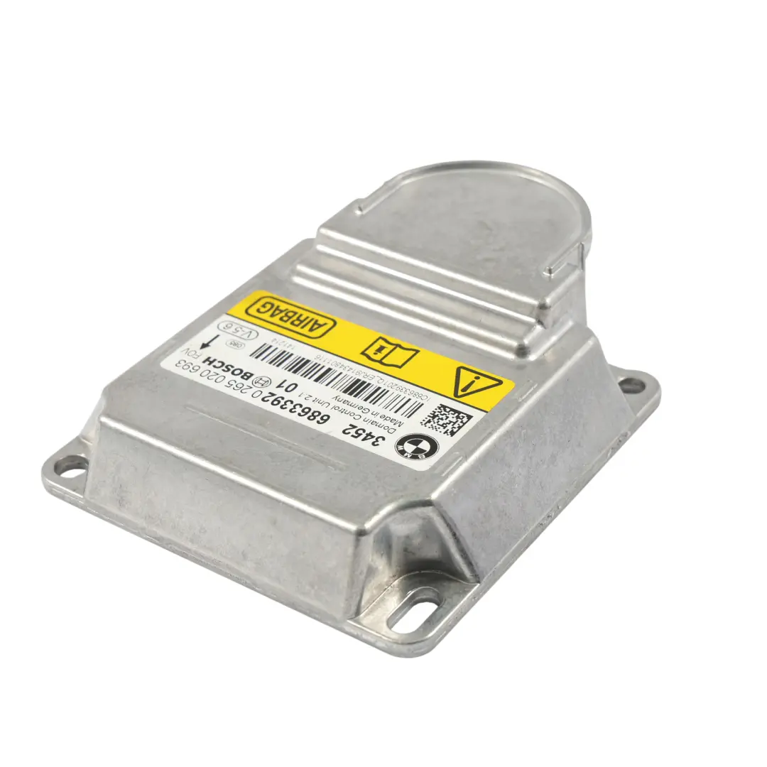 BMW F20 LCI X3 F25 X4 F26 F30 F31 F36 Module De Commande D'Air Unité - SKU 6863392 - Numéro de pièce 6863392