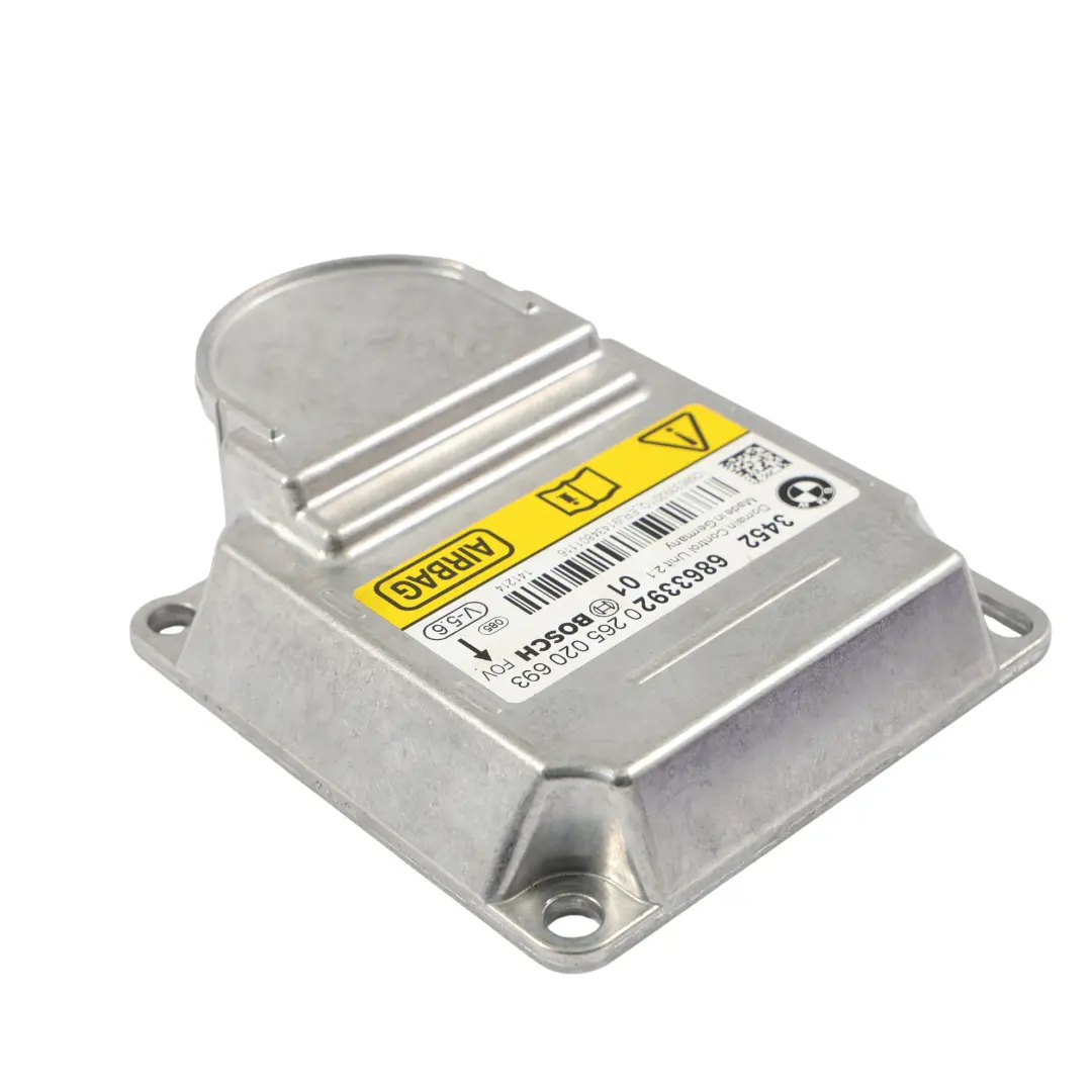 BMW F20 LCI X3 F25 X4 F26 F30 F31 F36 Sensor Poduszek Powietrznych - SKU 6863392 - Numer Części 6863392