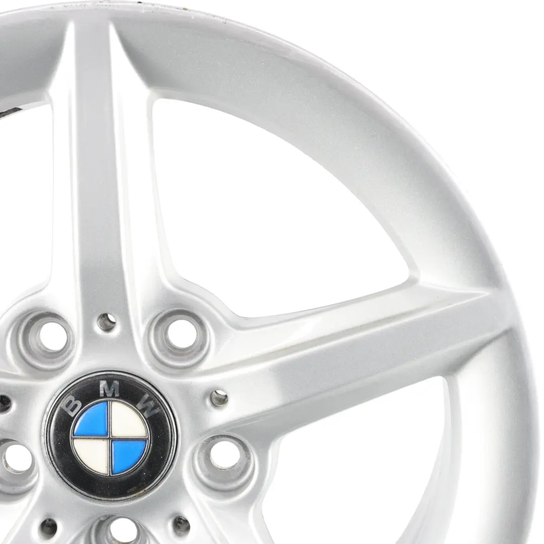BMW F20 F21 F22 Argento AlluMini o Cerchione IN Lega 16" ET: 40 7J Raggi a - SKU 6866302-1 - Numero di parte 6866302