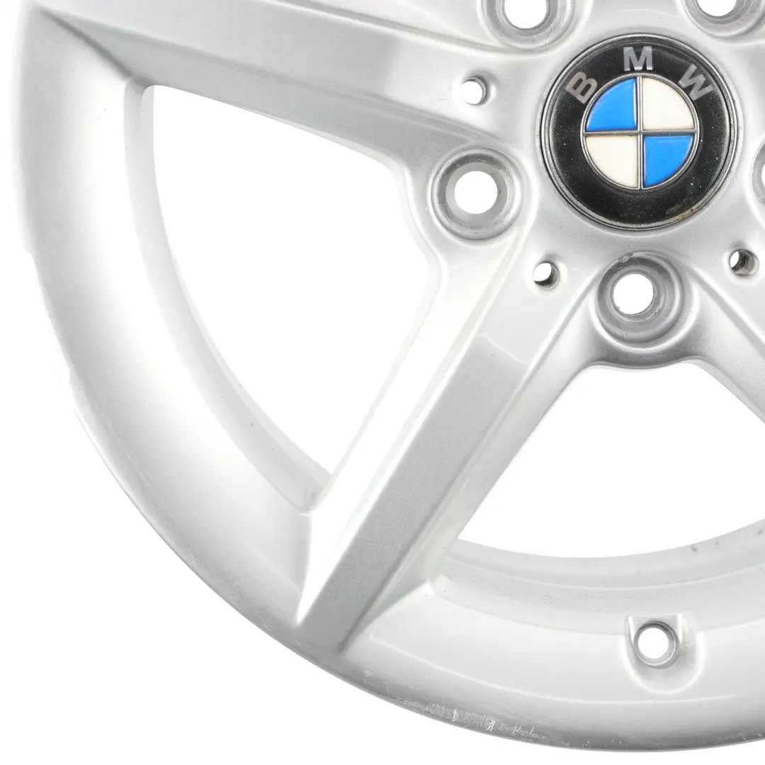 BMW F20 F21 F22 Argento AlluMini o Cerchione IN Lega 16" ET: 40 7J Raggi a - SKU 6866302-1 - Numero di parte 6866302