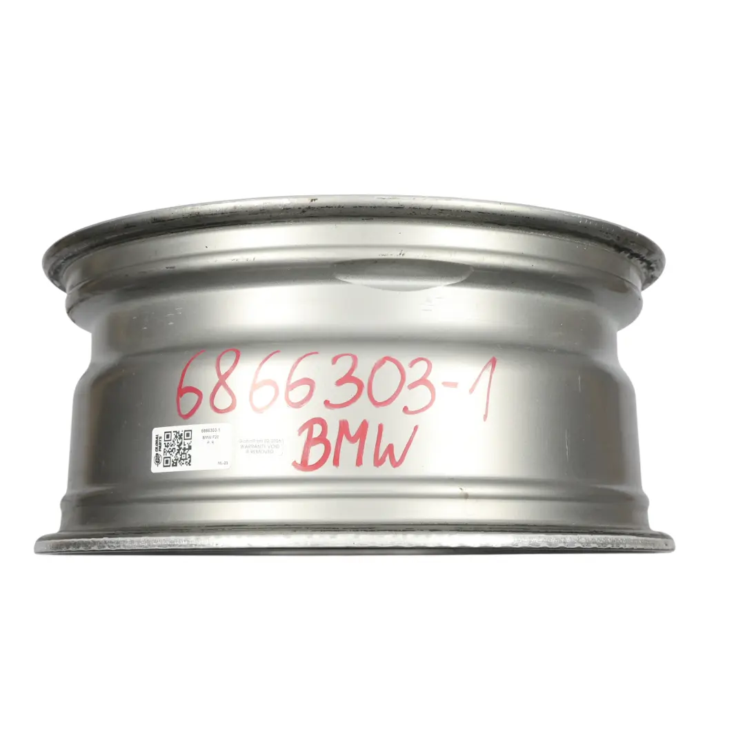 BMW F20 F21 Felga Aluminiowa 17" 7,5J - SKU 6866303-1 - Numer Części 6866303