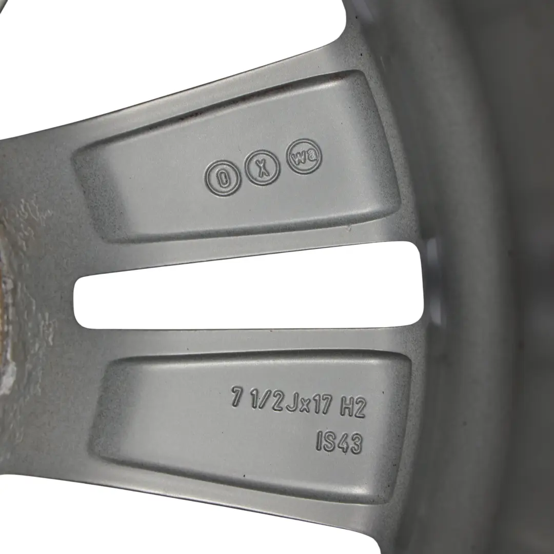 Felga Aluminiowa 17" 7,5J do BMW F20 F21 o numerze 6866303 BMW F20 F21 Felga Aluminiowa 17" 7,5J - SKU 6866303-1 - Numer Części 6866303