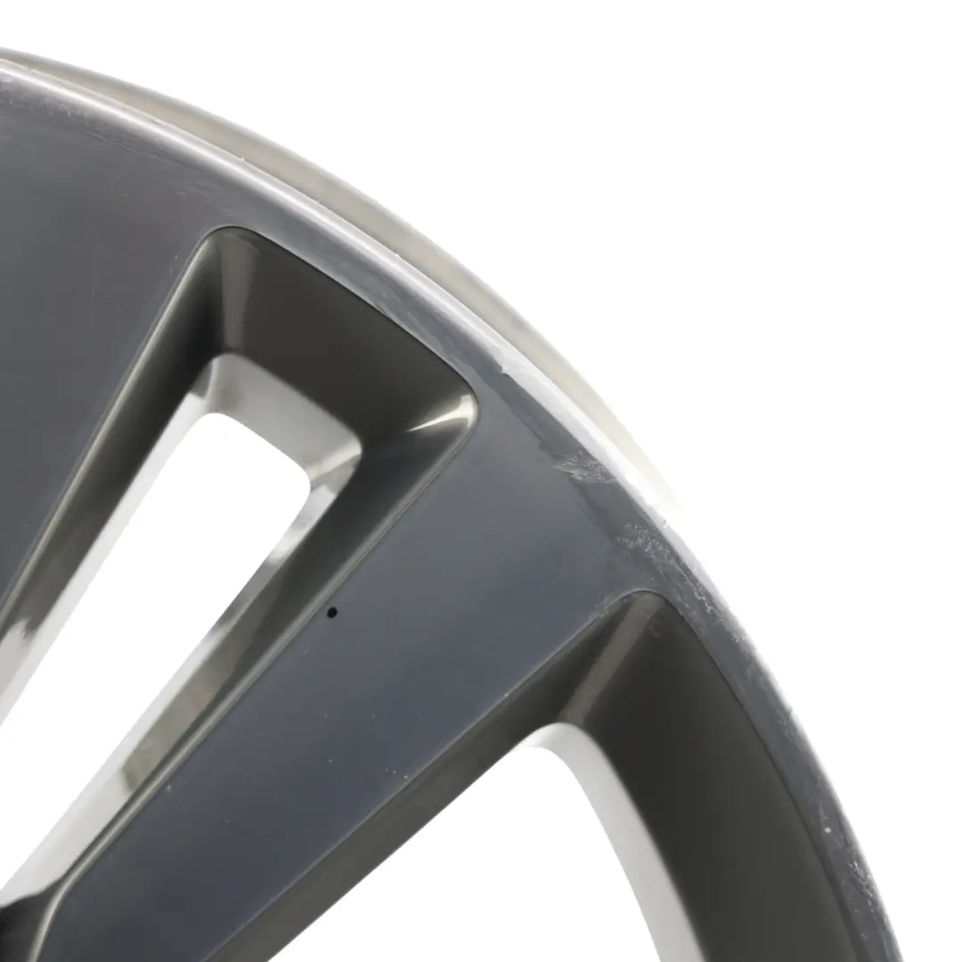 Alu Felge Alufelge 17" Doppelspeiche 655 ET:43 7,5J für BMW F20 F21 F22 F23 mit Teilenummer 6866303 BMW F20 F21 F22 F23 Alu Felge Alufelge 17" Doppelspeiche 655 ET:43 7,5J - SKU 6866303-1 - Teilenummer 6866303