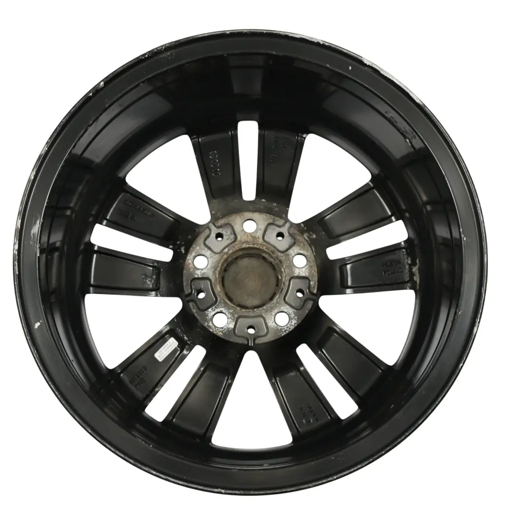 Leichtmetallfelge 17" Doppelspeiche 655 ET:43 7,5J für BMW F20 F21 F22 F23 mit Teilenummer 6866303 BMW F20 F21 F22 F23 Leichtmetallfelge 17" Doppelspeiche 655 ET:43 7,5J - SKU 6866303-12 - Teilenummer 6866303
