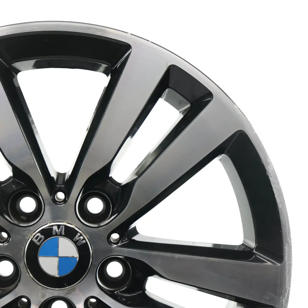 Llanta De Aleación 17" Doble Radio 655 ET:43 7,5J para BMW F20 F21 F22 F23 con número de pieza 6866303 BMW F20 F21 F22 F23 Llanta De Aleación 17" Doble Radio 655 ET:43 7,5J - SKU 6866303-12 - Número de pieza 6866303
