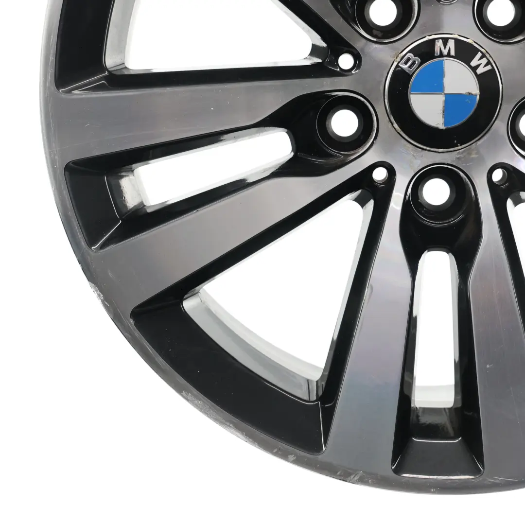 Jante En Alliage 17" À Double Rayon 655 ET:43 7,5J pour BMW F20 F21 F22 F23 à propos du numéro de pièce 6866303 BMW F20 F21 F22 F23 Jante En Alliage 17" À Double Rayon 655 ET:43 7,5J - SKU 6866303-12 - Numéro de pièce 6866303