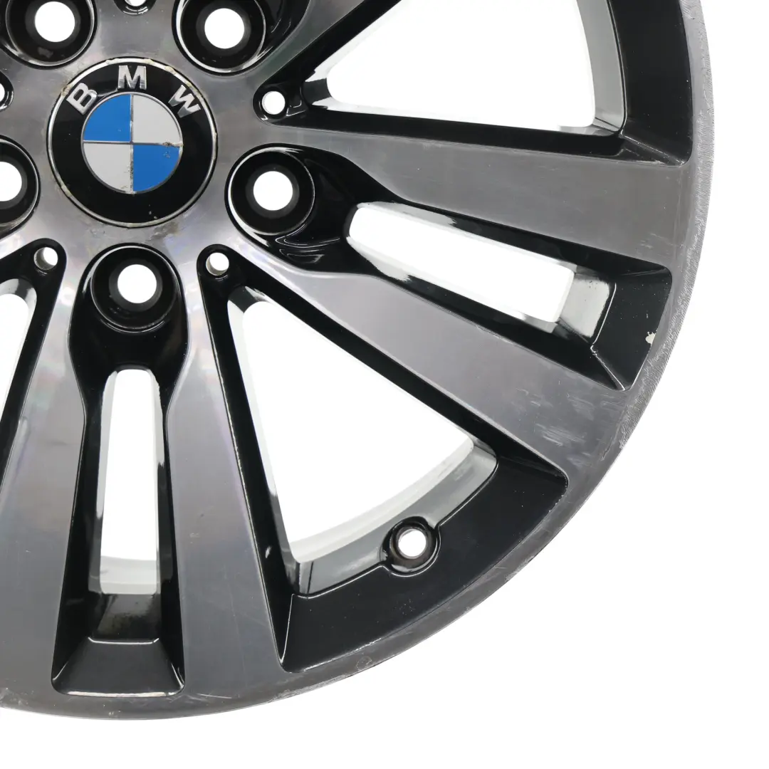 Felga Aluminiowa 17" ET:43 7,5J Double Spoke 655 do BMW F20 F21 F22 F23 o numerze 6866303 BMW F20 F21 F22 F23 Felga Aluminiowa 17" ET:43 7,5J Double Spoke 655 - SKU 6866303-12 - Numer Części 6866303