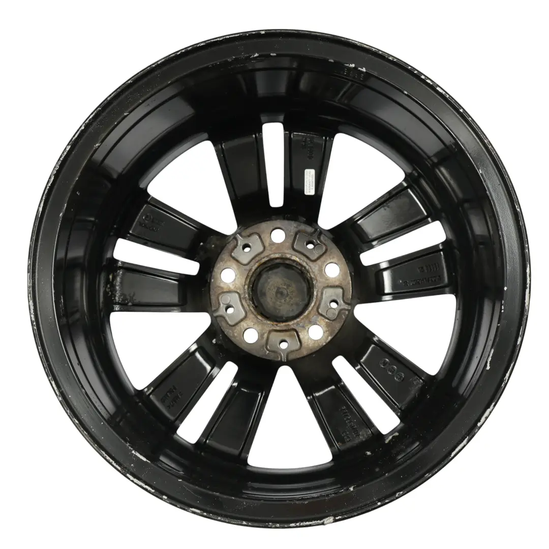 BMW F20 F21 F22 F23 Wheel Alloy Rim 17" 7.5J ET:43 Double Spoke 655 - SKU 6866303-13 - Part number 6866303