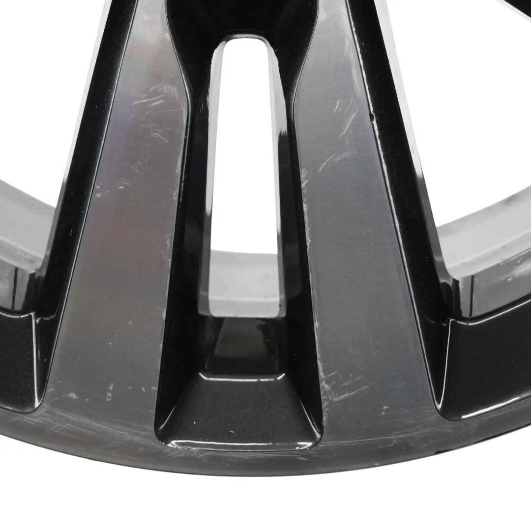 BMW F20 F21 F22 F23 Wheel Alloy Rim 17" 7.5J ET:43 Double Spoke 655 - SKU 6866303-13 - Part number 6866303