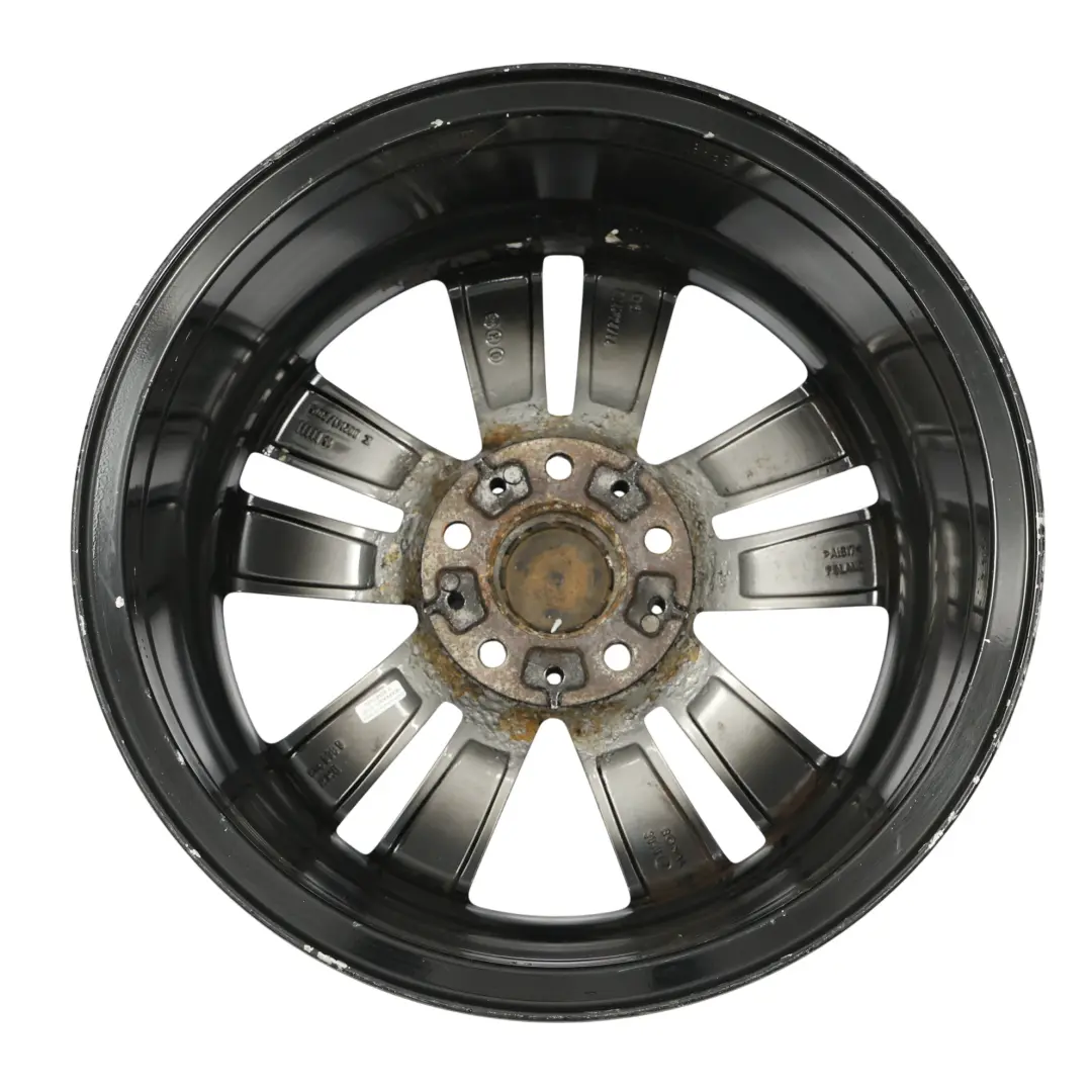 Alloy Rim 17" Double Spoke 655 ET:43 7,5J to BMW F20 F21 F22 F23 Wheel with Part number 6866303 BMW F20 F21 F22 F23 Wheel Alloy Rim 17" Double Spoke 655 ET:43 7,5J - SKU 6866303-14 - Part number 6866303