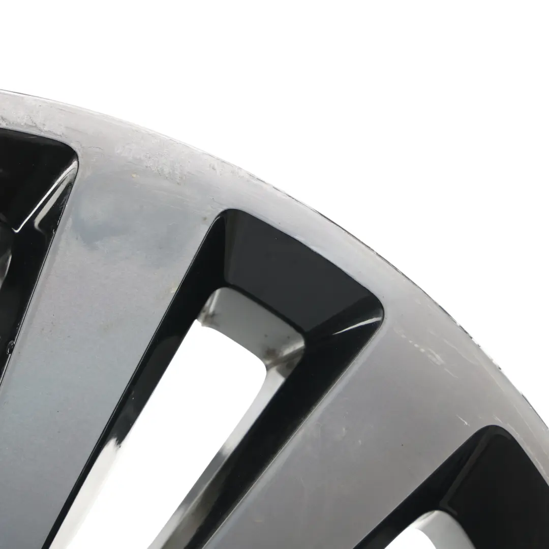 BMW F20 F21 F22 F23 Wheel Alloy Rim 17" Double Spoke 655 ET:43 7,5J - SKU 6866303-14 - Part number 6866303