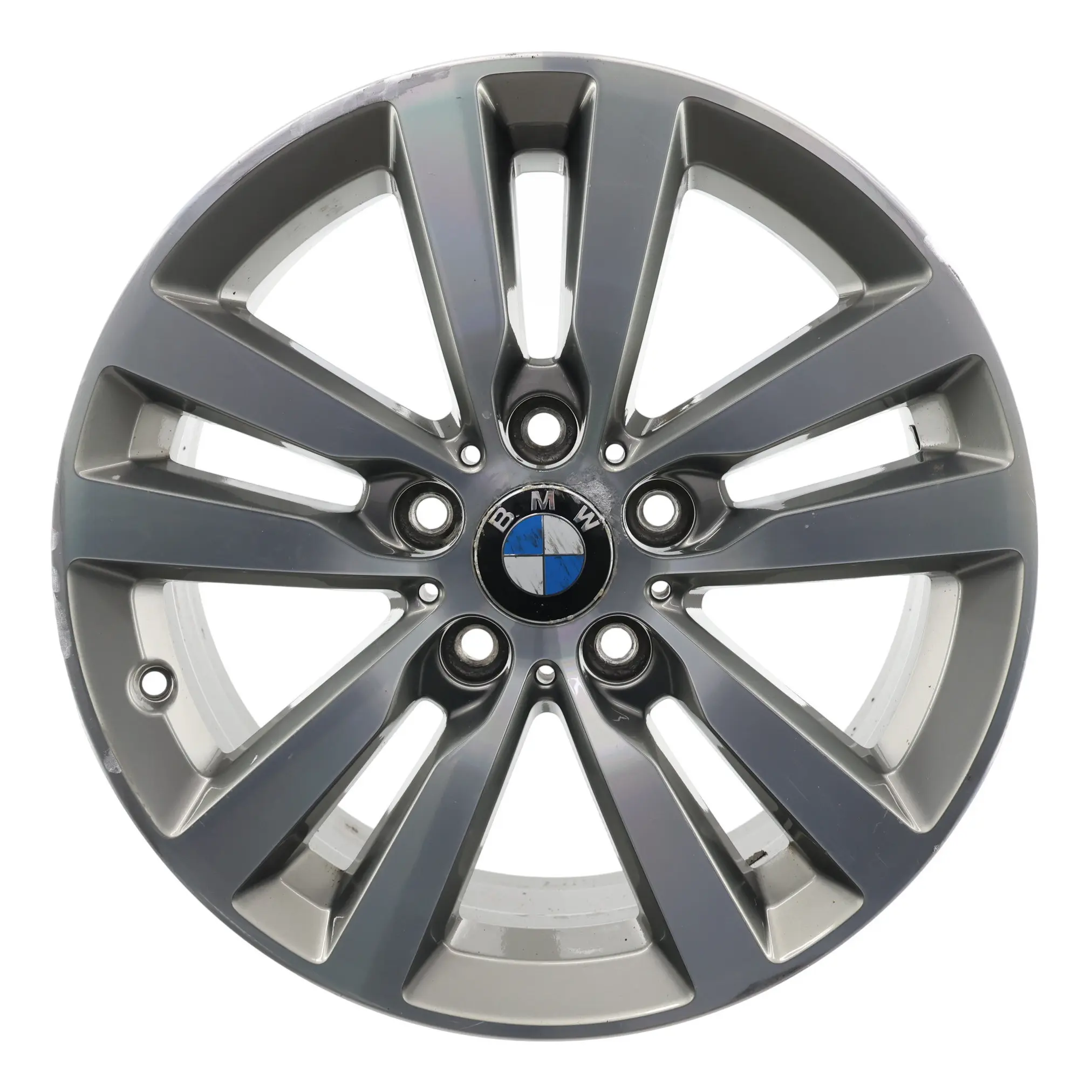BMW F30 F31 F32 F33 Cerchio AlluMini o Alufelge 18 " Doppio Raggio 397 ET:3 4