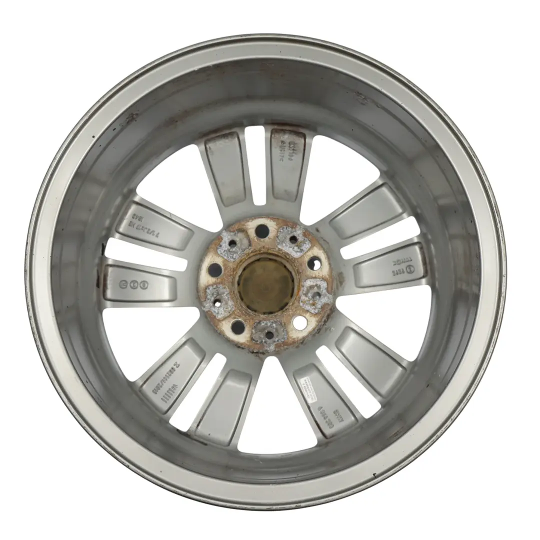 BMW F30 F31 F32 F33 Cerchio AlluMini o Alufelge 18 " Doppio Raggio 397 ET:3 4 - SKU 6866303-2 - Numero di parte 6866303