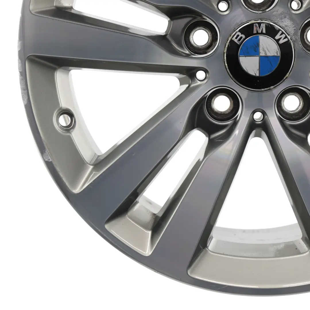Felga Aluminiowa 17" 7,5J ET:43 do BMW F20 F21 o numerze 6866303 BMW F20 F21 Felga Aluminiowa 17" 7,5J ET:43 - SKU 6866303-2 - Numer Części 6866303