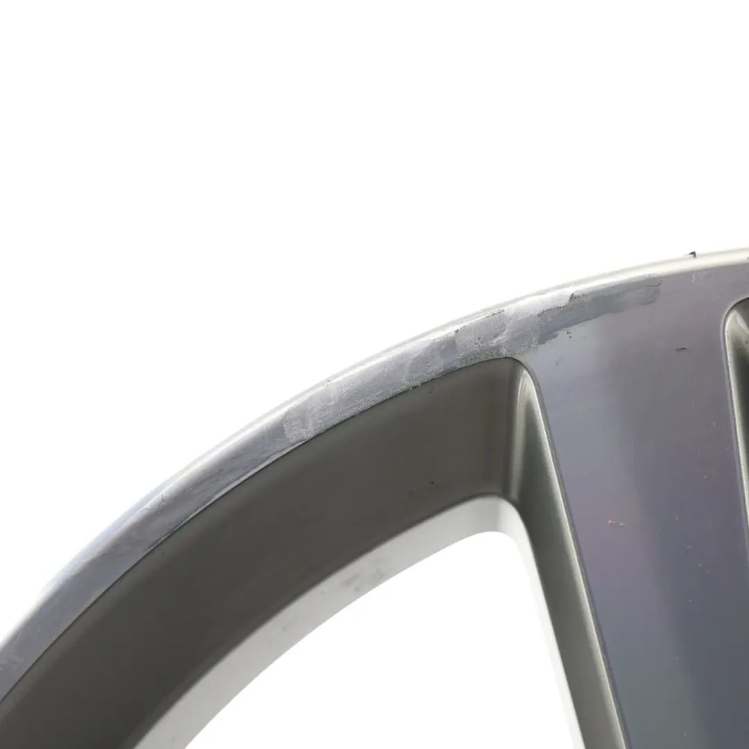  Llanta De aleacionBMW F20 F21 F22 F23 Ferricgrey 17" Doble Radio 655 ET:43 7,5J - SKU 6866303-2 - Número de pieza 6866303