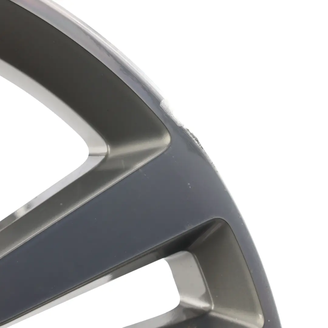 Ferricgrey Wheel Alloy Rim 17" Styling 655 ET:43 7,5J to BMW F20 F21 F22 with Part number 6866303 BMW F20 F21 F22 Ferricgrey Wheel Alloy Rim 17" Styling 655 ET:43 7,5J - SKU 6866303-2 - Part number 6866303