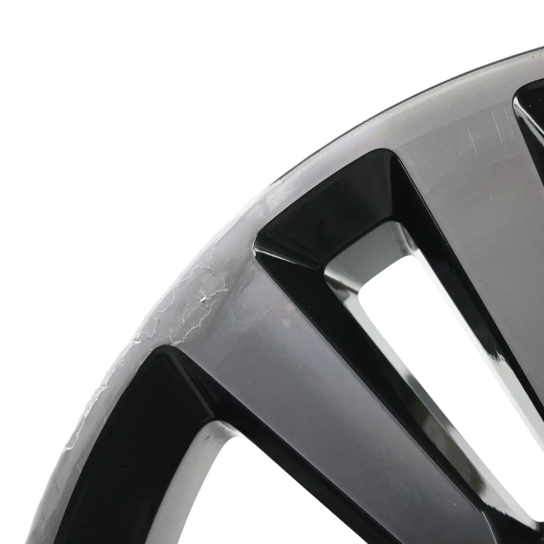 Jante En Alliage Noir 17" ET:43 7,5J À Double Rayon 655 pour BMW F20 F21 F22 F23 à propos du numéro de pièce 6866303 BMW F20 F21 F22 F23 Jante En Alliage Noir 17" ET:43 7,5J À Double Rayon 655 - SKU 6866303-9 - Numéro de pièce 6866303