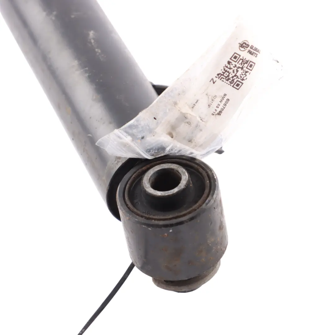 Strut Rear Suspension Shock Absorber Left N/S to BMW X5 F15 X6 F16 Spring with Part number 6867865 BMW X5 F15 X6 F16 Spring Strut Rear Suspension Shock Absorber Left N/S - SKU 6867865 - Part number 6867865