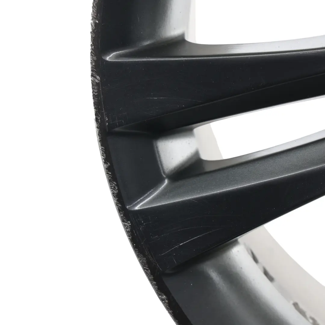 Cerchio In Lega 18" 8,5J ET:47 Doppio Raggio 397 Grigio per BMW F30 F31 F32 con numero di parte 6868378 BMW F30 F31 F32 Cerchio In Lega 18" 8,5J ET:47 Doppio Raggio 397 Grigio - SKU 6868378-5 - Numero di parte 6868378