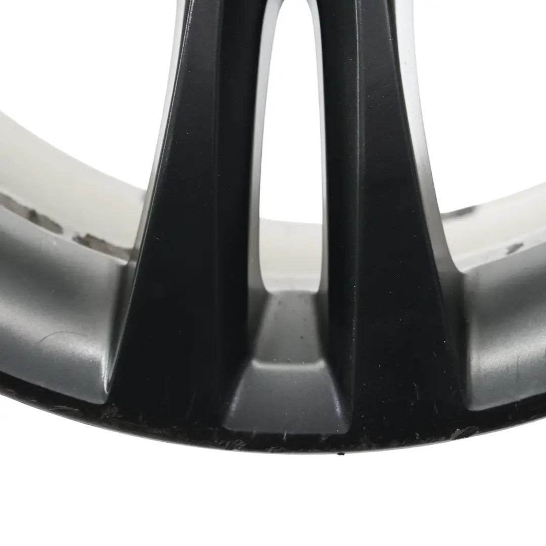 BMW F30 F31 F32 Llanta Aleación 18" 8,5 J ET:47 Radios Dobles 397 Gris - SKU 6868378-5 - Número de pieza 6868378