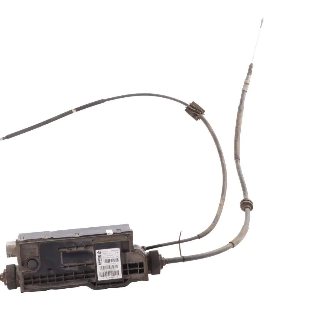  Frein main électronique BMW X5 F15 X6 F16 d'actionnement stationnement - SKU 6868514-1 - Numéro de pièce 6868514