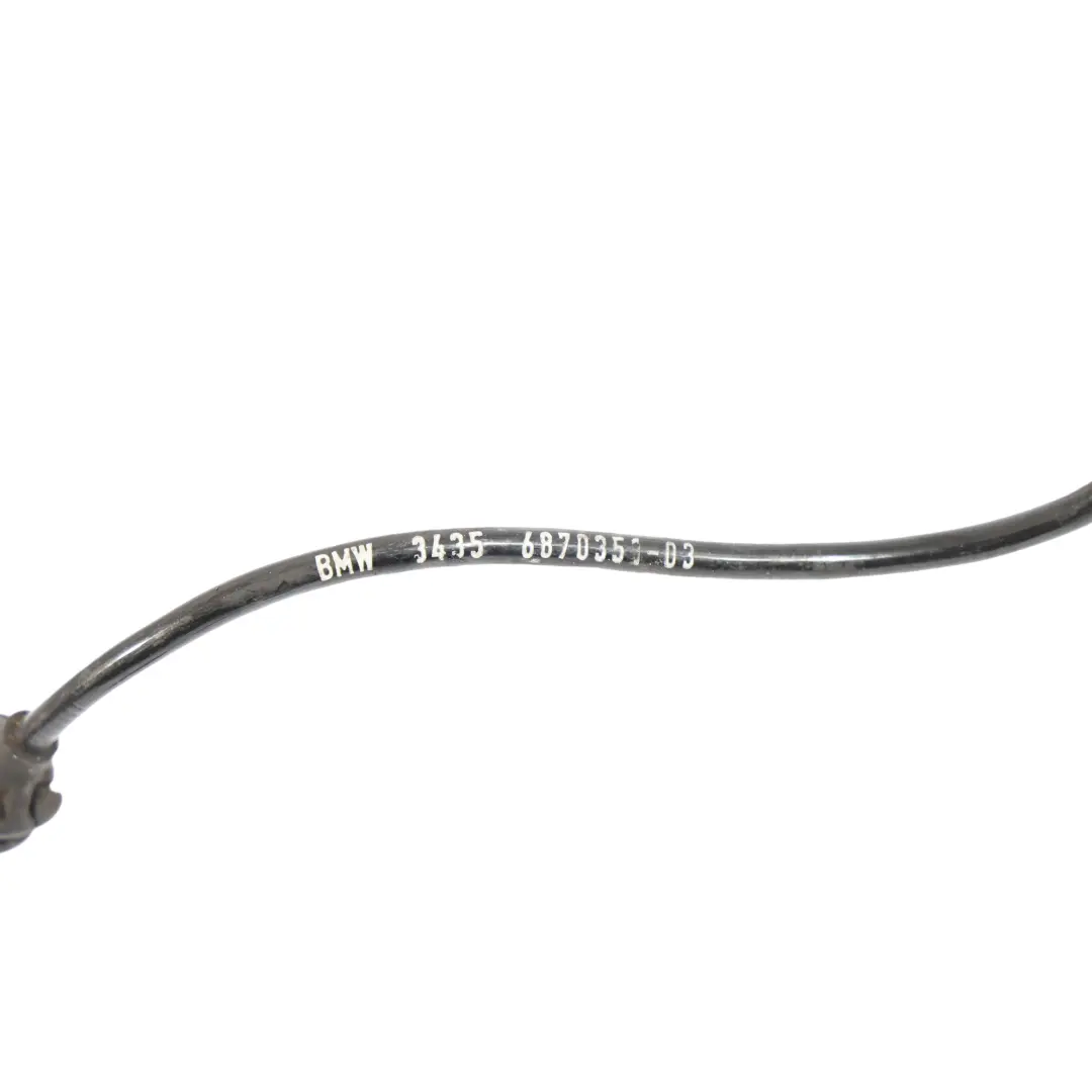 BMW X3 G01 Bremsbel Agverschleiß Sensor Warn Kontakt - SKU 6870351 - Teilenummer 6870351