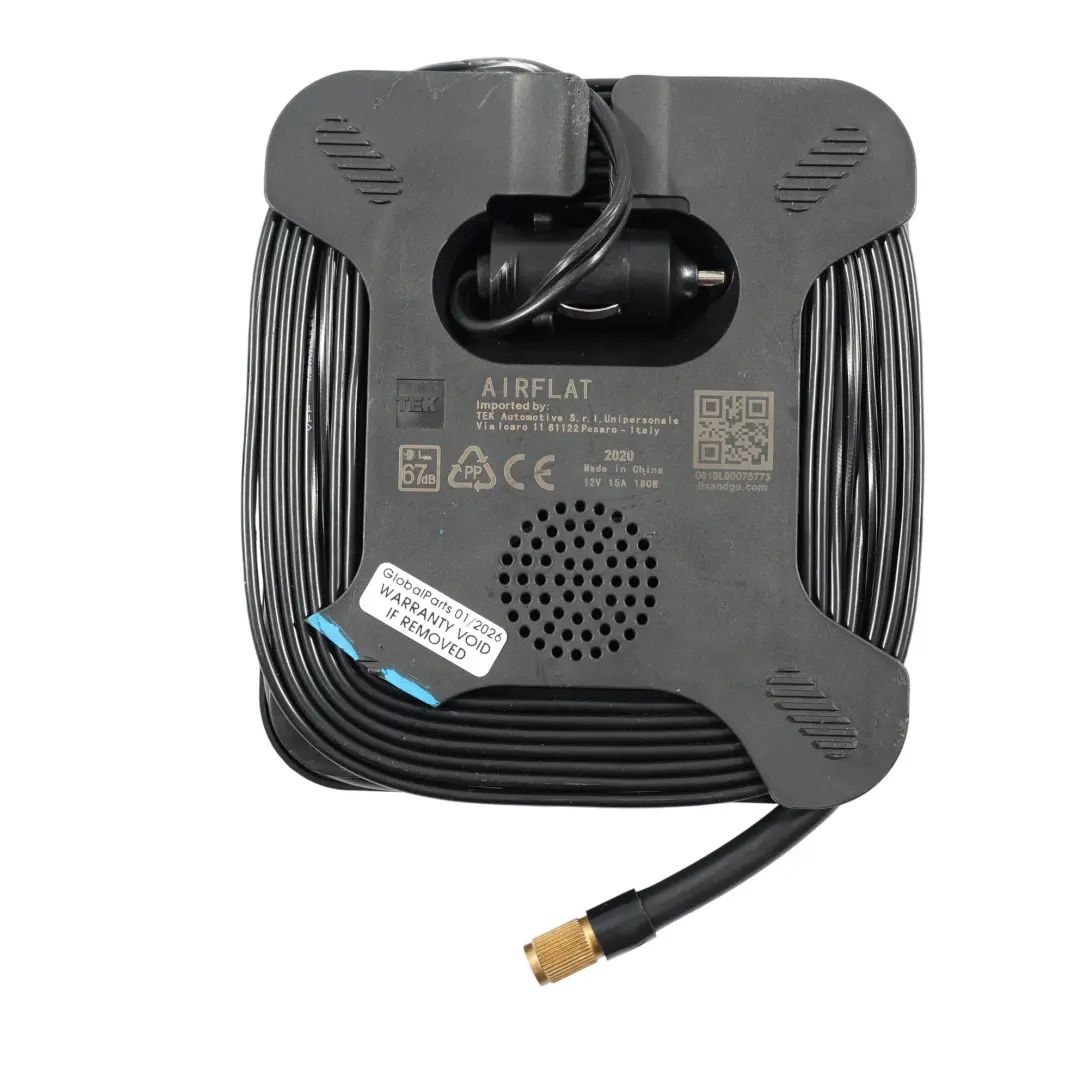 BMW F40 F45 X1 F48 Mini F55 F56 Reifenfüller Luftkompressor Dichtmittel - SKU 6871123-3 - Teilenummer 6871123