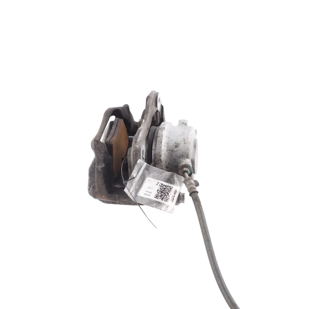 Front Wheel Brake Caliper Housing Left N/S 60/24/330 to BMW G01 G02 G20 G28 G30 with Part number 6872799 BMW G01 G02 G20 G28 G30 Front Wheel Brake Caliper Housing Left N/S 60/24/330 - SKU 6872799 - Part number 6872799