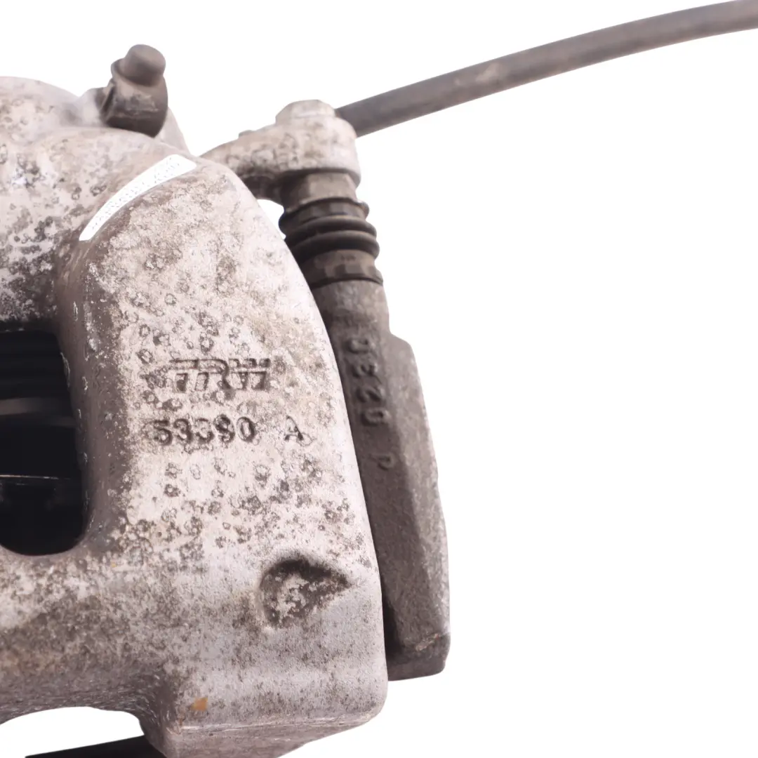 Front Right O/S Wheel Brake Caliper Housing 60/24/330 to BMW G01 G02 G20 G28 G30 with Part number 6872800 BMW G01 G02 G20 G28 G30 Front Right O/S Wheel Brake Caliper Housing 60/24/330 - SKU 6872800 - Part number 6872800