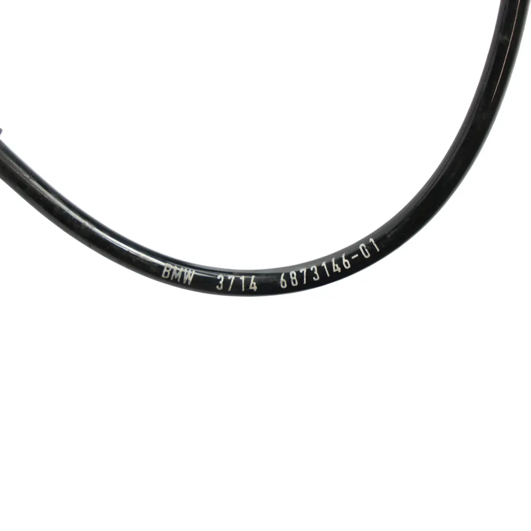 BMW X3 G01 X4 G02 Rear Axle EDC Cable Adapter Wiring Lead Sensor - SKU 6873146 - Part number 6873146