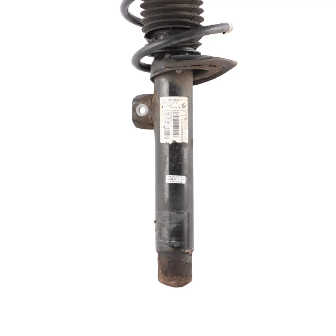 BMW F31 Front Suspension Strut Left Right Shock Absorber Coil O/N/S - SKU 6873824 - Part number 6873824