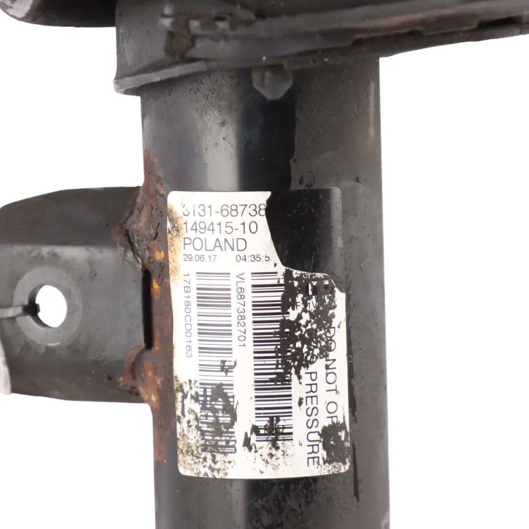 BMW F31 LCI xDrive Strut Shock Absorber Spring Front Left N/S - SKU 6873827-1 - Part number 6873827