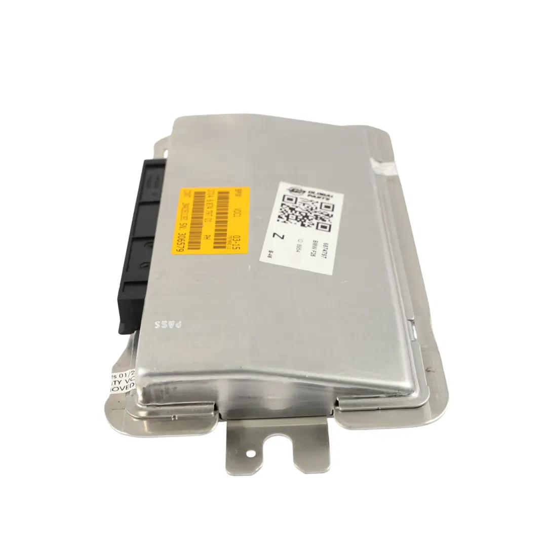 BMW F25 VDC1 Modulo Di Controllo Delle Sospensioni Unità ECU - SKU 6874797 - Numero di parte 6874797