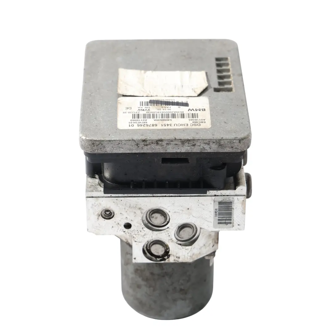 BMW X3 G01 X4 G02 ABS DSC Bomba Módulo De Control 6874734 - SKU 6876246 - Número de pieza 6876246
