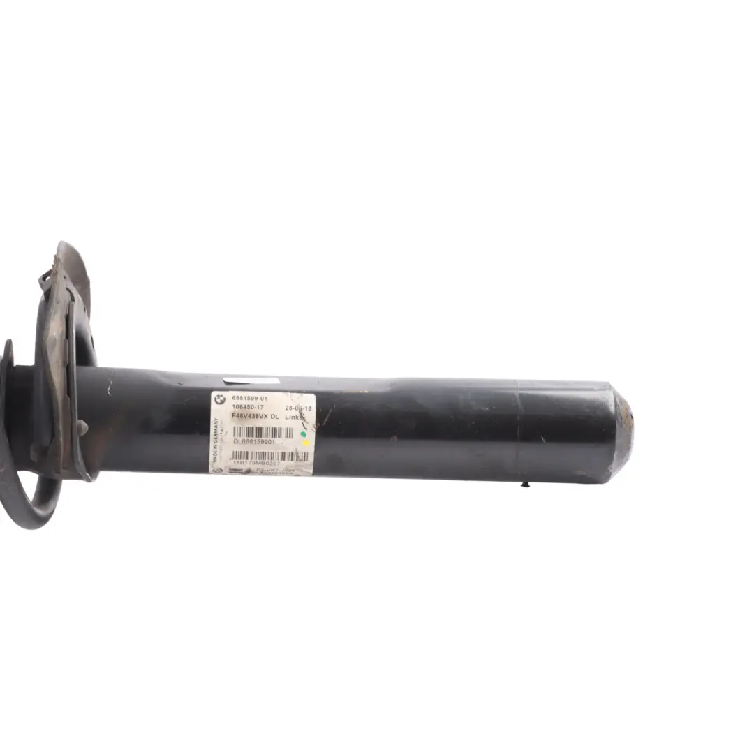 BMW F48 Spring Strut Shock Absorber Damper Front Left N/S - SKU 6881599 - Part number 6881599