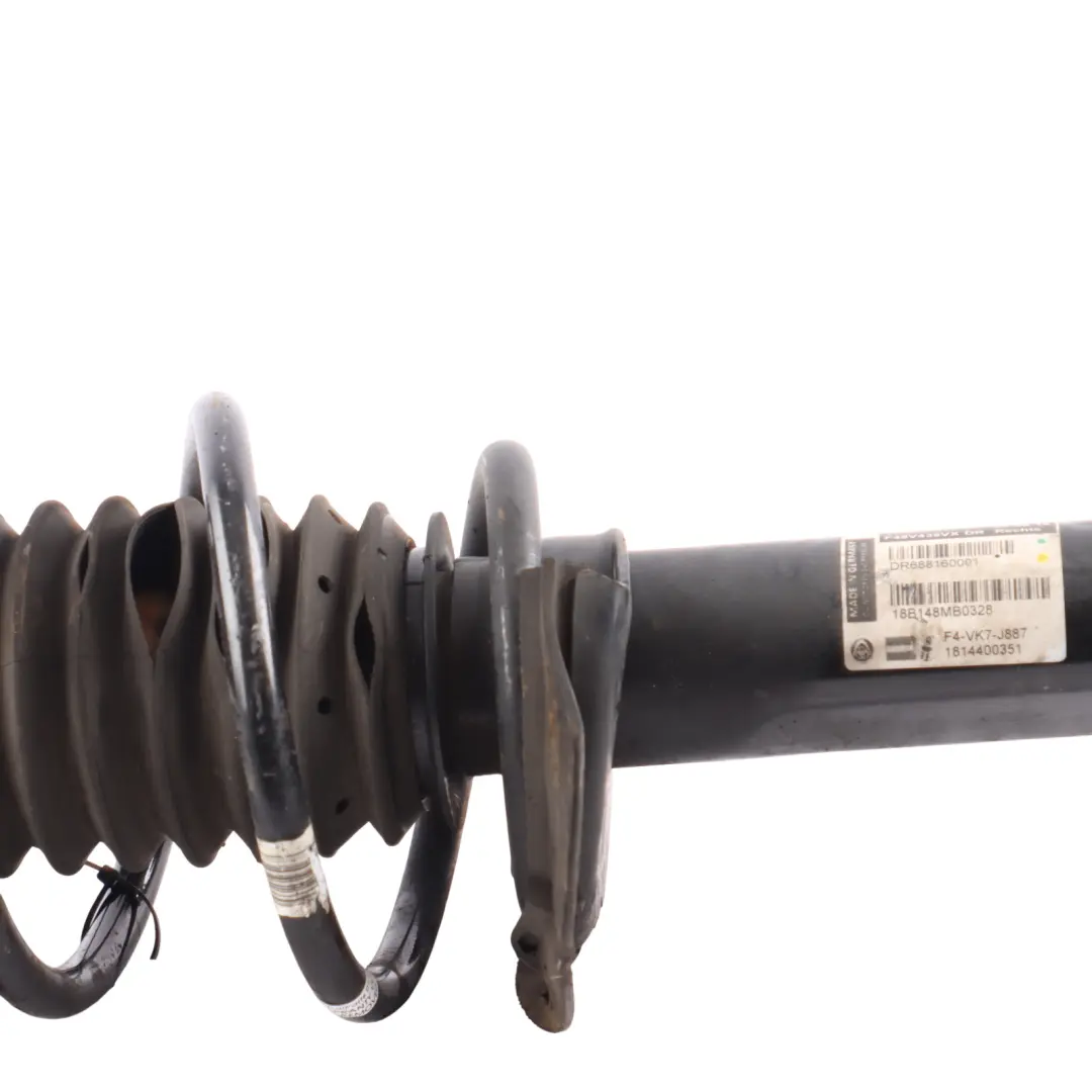 Strut Shock Absorber Damper Front Right O/S to BMW F48 Spring with Part number 6881600 BMW F48 Spring Strut Shock Absorber Damper Front Right O/S - SKU 6881600 - Part number 6881600