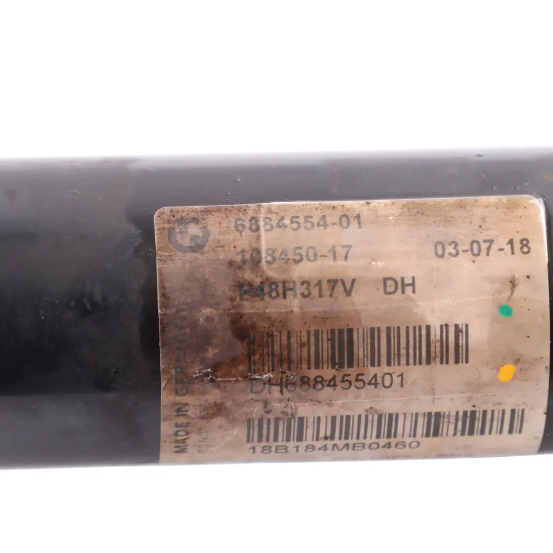 BMW X1 F48 Federbein Stoßdämpfer Hinten Links Rechts - SKU 6884554 - Teilenummer 6884554