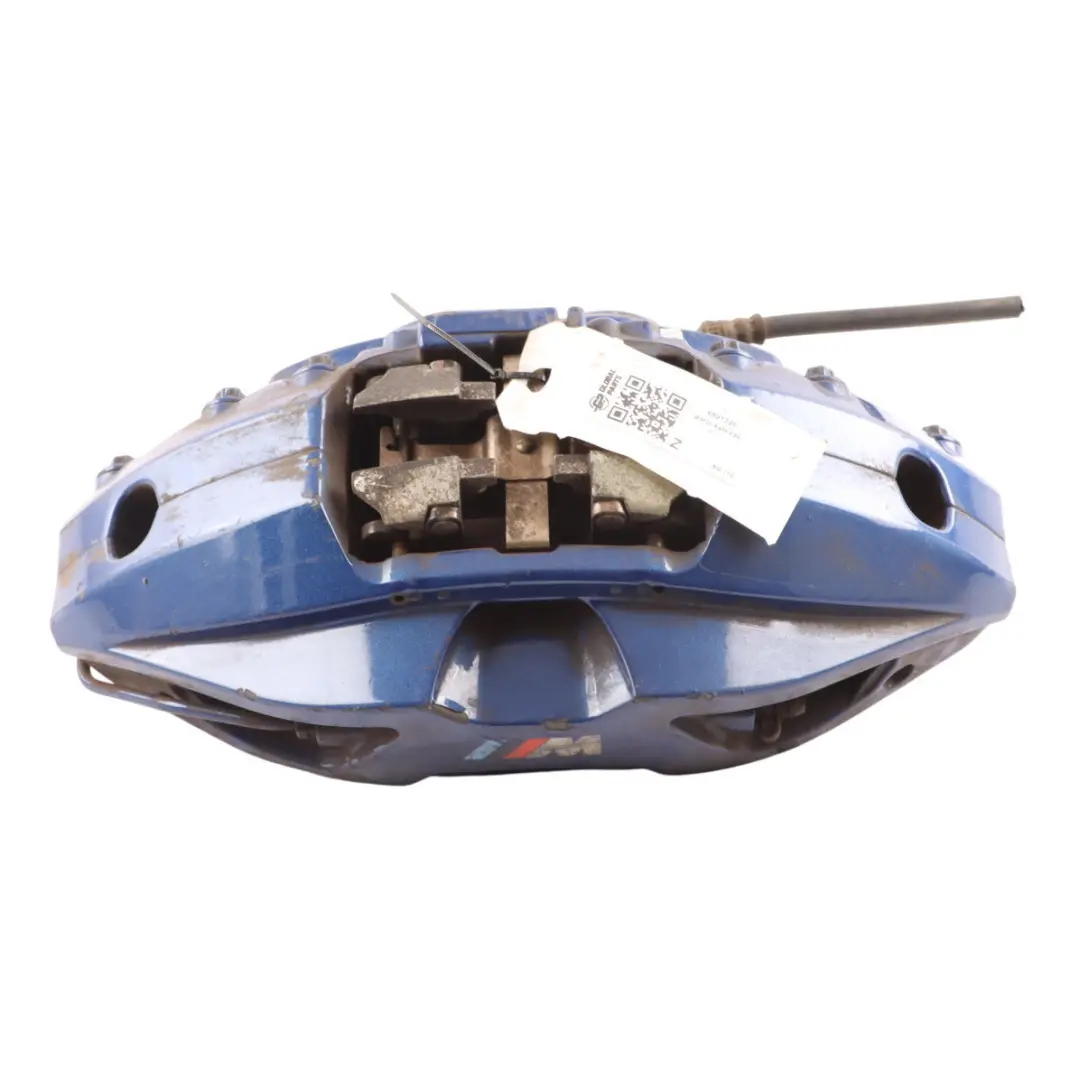 Étrier Frein Avant Droit pour BMW X3 M F97 X4 M F98 X5 G05 X6 G06 X7 G07 à propos du numéro de pièce 6891328 BMW X3 M F97 X4 M F98 X5 G05 X6 G06 X7 G07 Étrier Frein Avant Droit - SKU 6891328 - Numéro de pièce 6891328